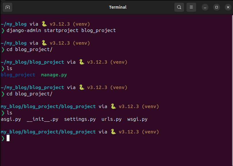 blog_project