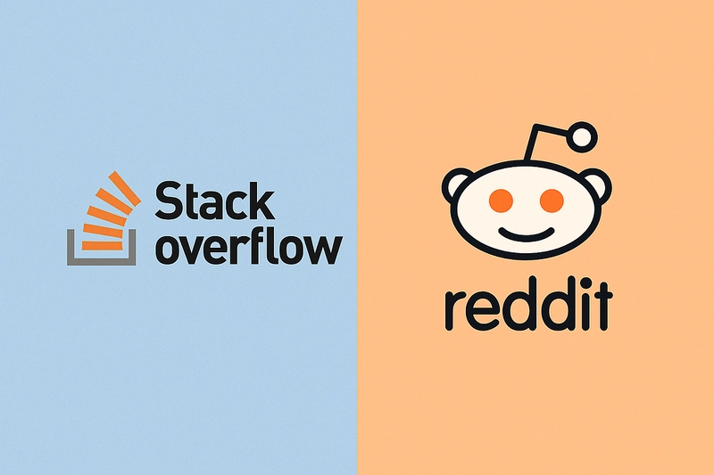 Why stack overflow and reddit still crush AI for solving dev problems