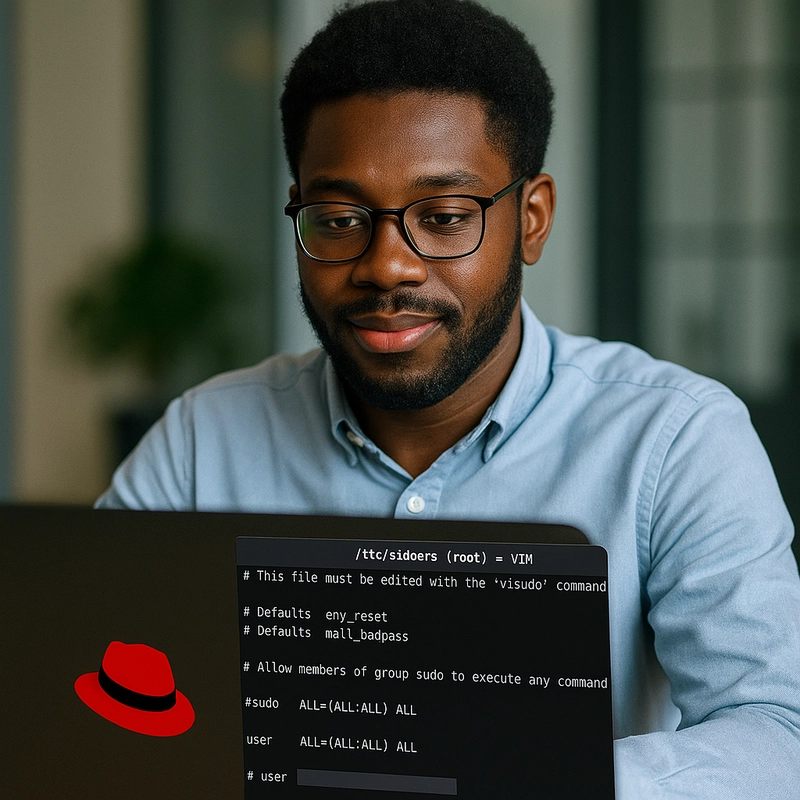 Mastering Permission Management with `sudoers` in Red Hat Linux