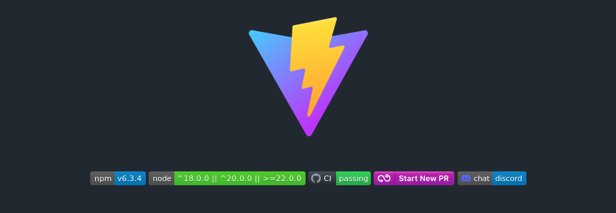 Vite logo
