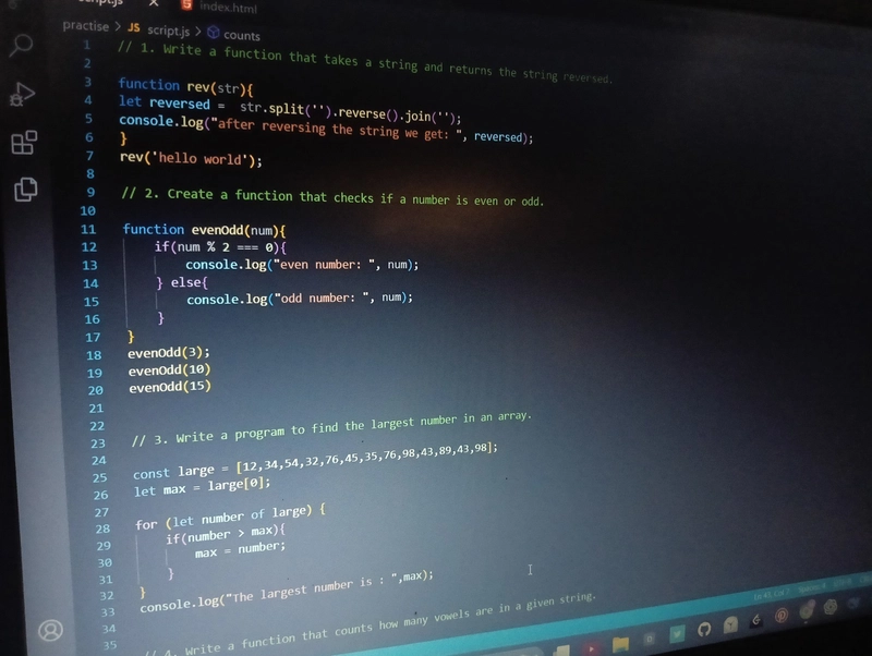 Day 152/365 [Learning Full stack]