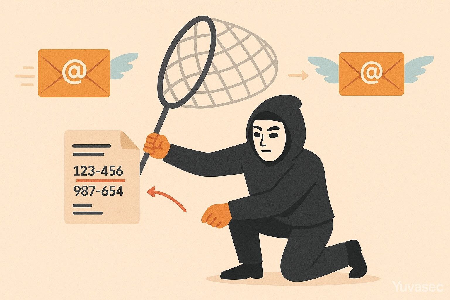 Email Hijacking
