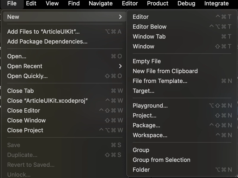 Aplicando testes unitários com XCTest em um projeto iOS numa arquitetura VIP