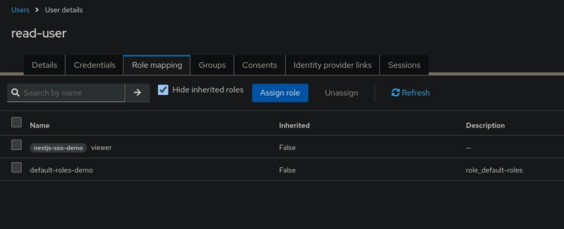 Integrating KC Authorization Services into NestJS API