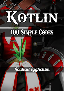 Kotlin: 100 Simple Codes