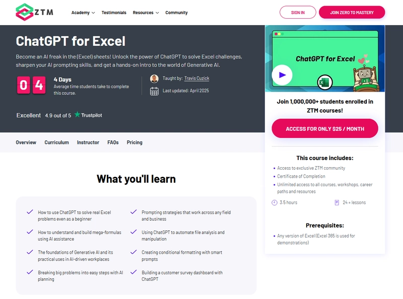 5 Smart Ways to Use ChatGPT with Excel (That’ll Save You Hours)