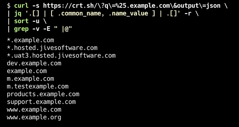 What do hackers know about your website?