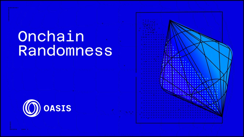 Trusted Randomness in Web3: How Oasis Sapphire Solves the RNG Problem