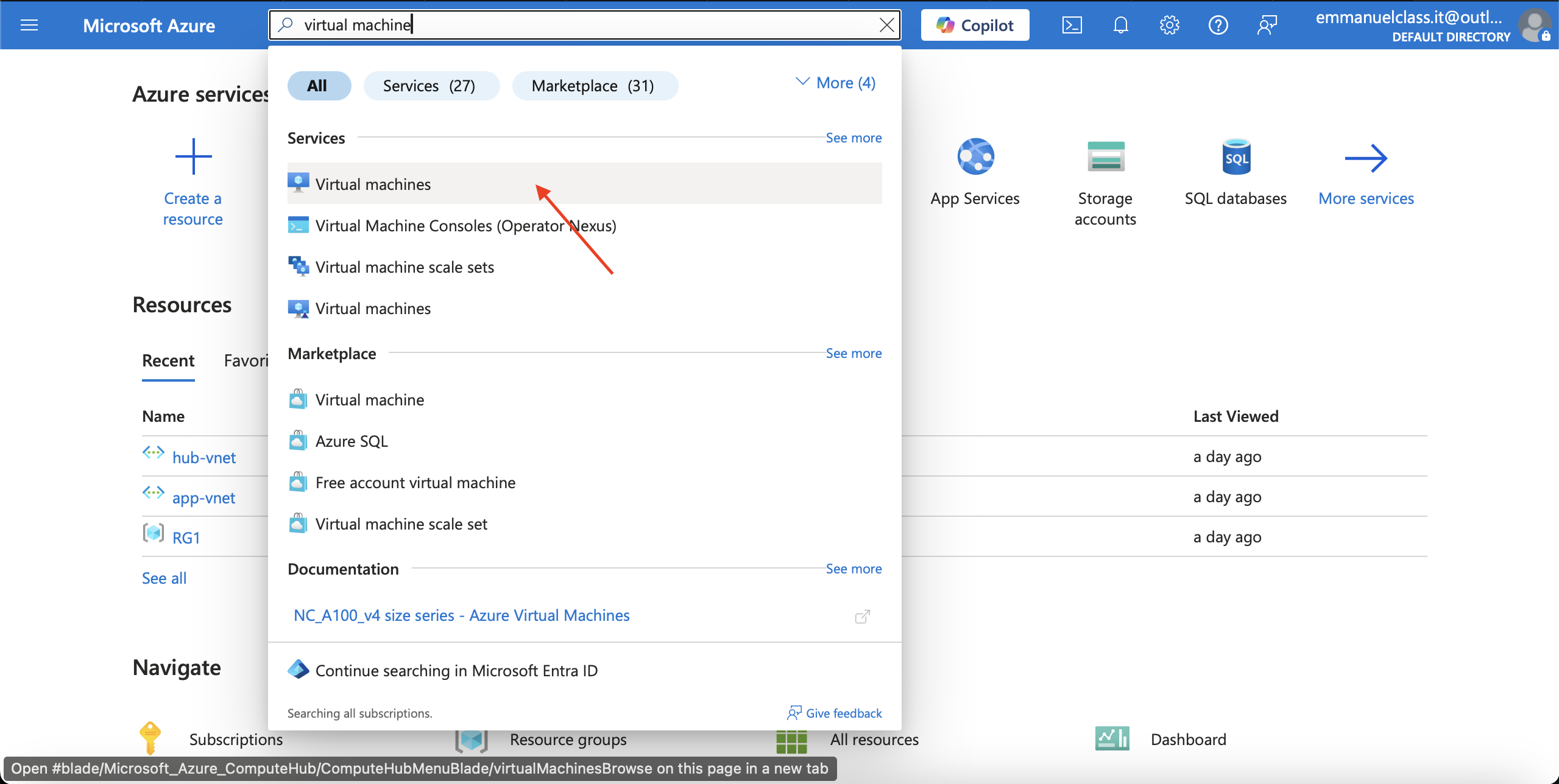 Virtual machine