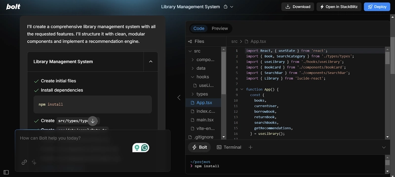 Bolt.new Alternatives: Which AI App Builder is Right for You?
