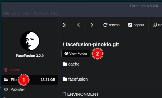 How to Disable NSFW Filter in FaceFusion 3.2.0