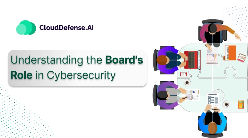 Understanding the Board’s Role in Cybersecurity