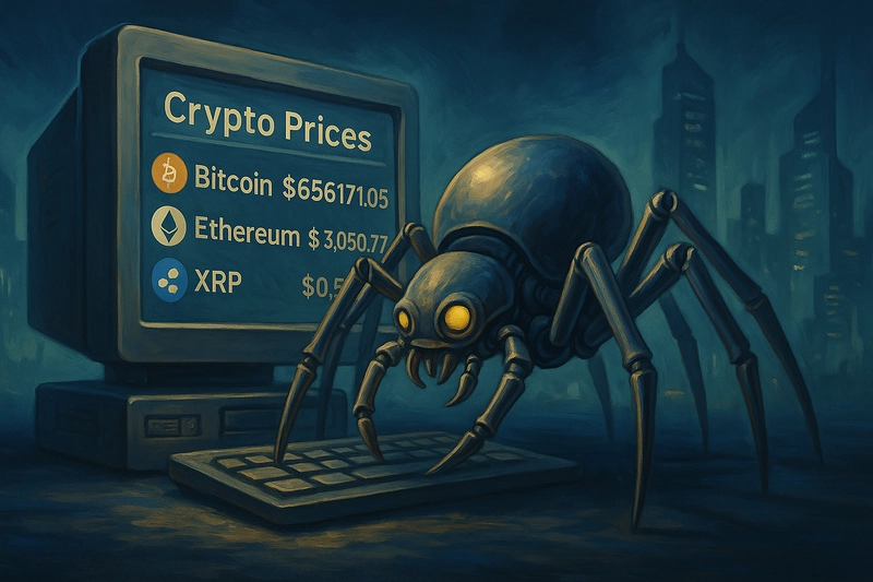 Why Crypto Price Scraping Still Matters in 2025: A Dev's Perspective