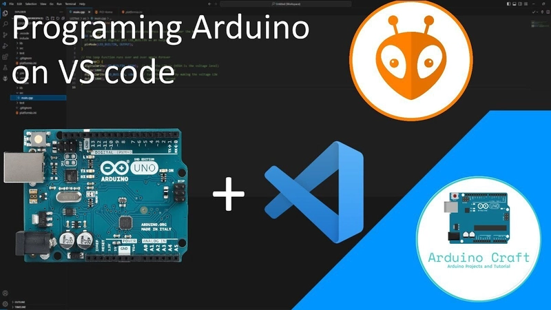 How to use VS Code to develop Arduino