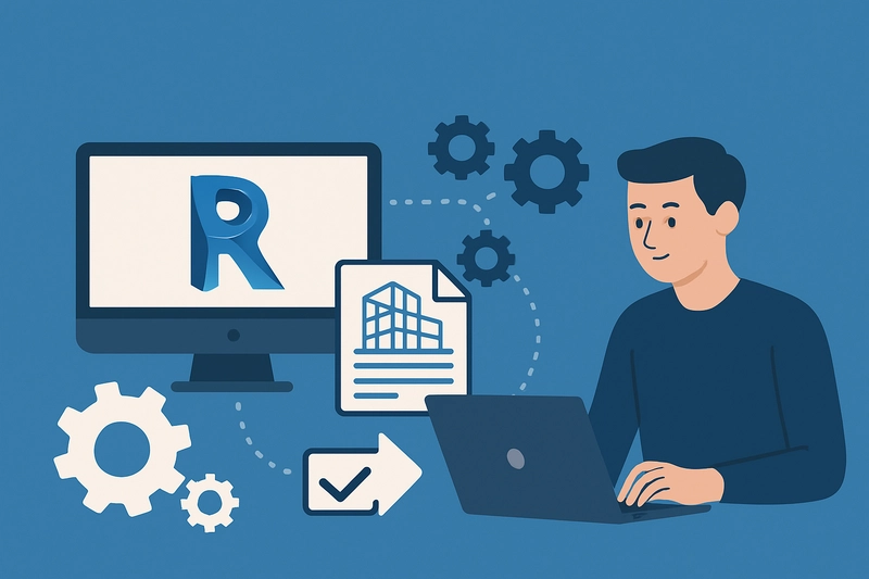 How to Integrate Excel and Revit for Seamless Data Automation