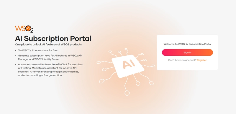 Membuat API dengan AI di WSO2 APIM