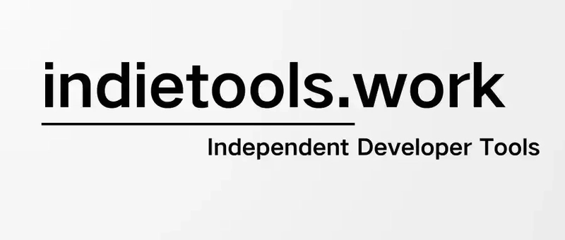 Independent Developer Tools Semi-Monthly Issue 009