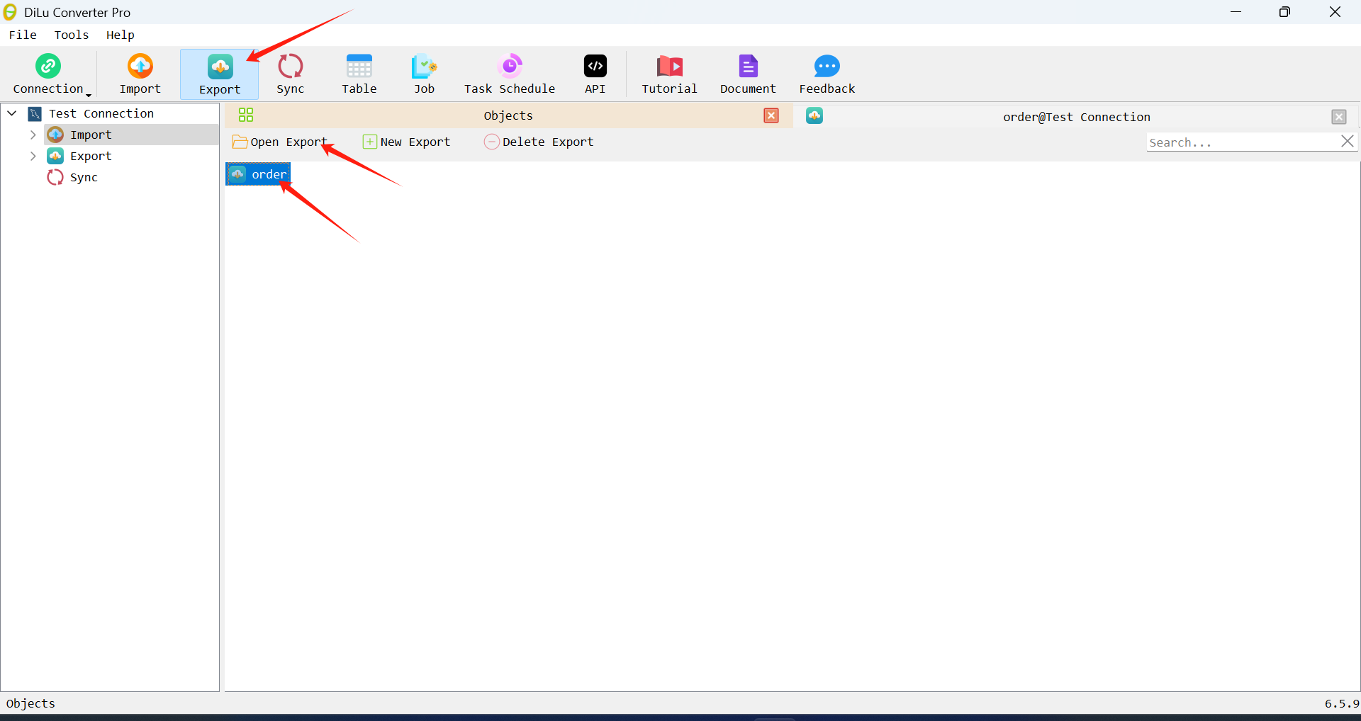 DiLu Converter