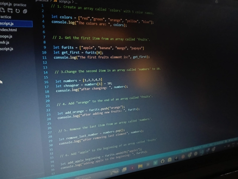 Day 151/365 [Learning Full stack]