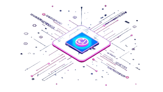 Code visualization showing clean input validation pathways vs chaotic unvalidated inputs breaching a system, neon cyberpunk theme.