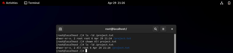 Claiming Custody: A Real-World, Hands-On Guide to Linux File & Directory Ownership and Permissions