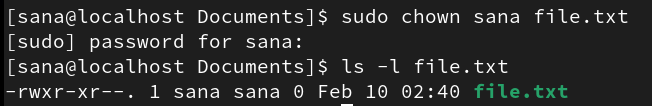 Changing Ownership in Linux: Mastering the chown Command