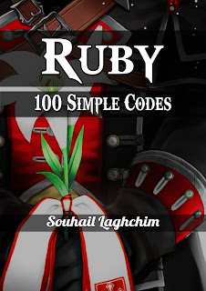 Ruby: 100 Simple Codes