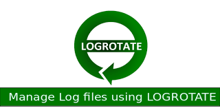 logrotate