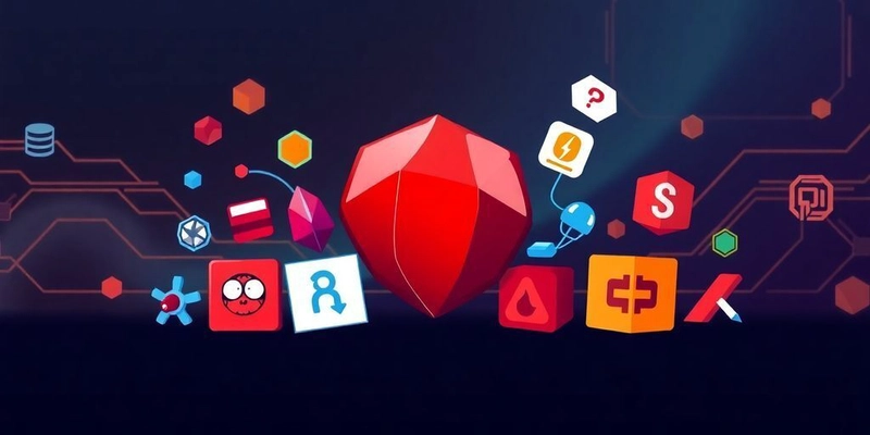 Exploring Ruby Frontend Development: Best Practices and Tools for Modern Web Applications