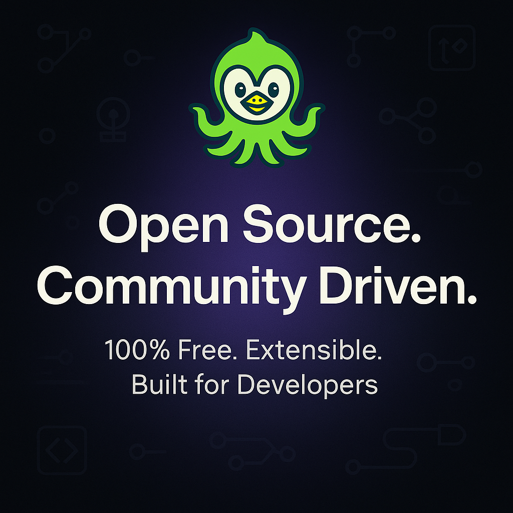 Nixopus is Open Source