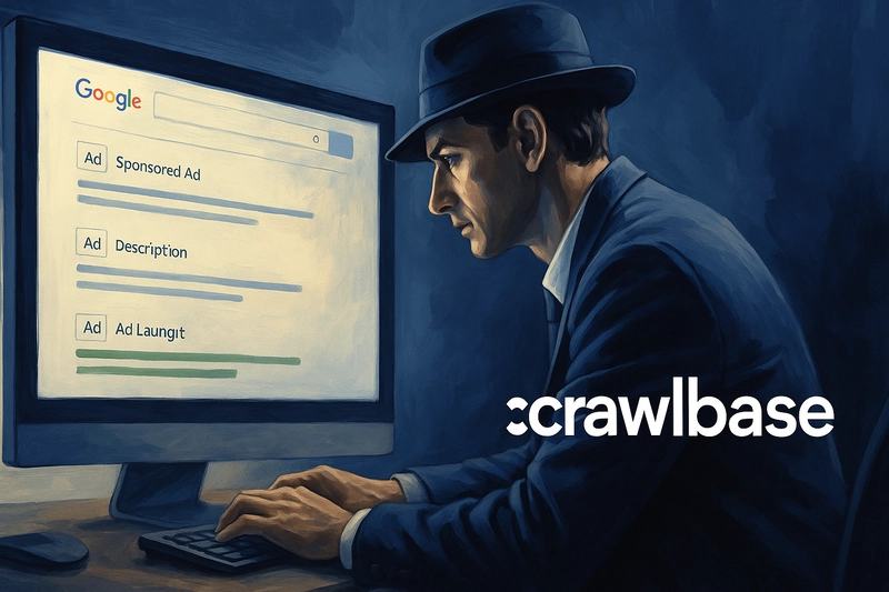 How to Analyze Competitor Google Ads Without Guesswork