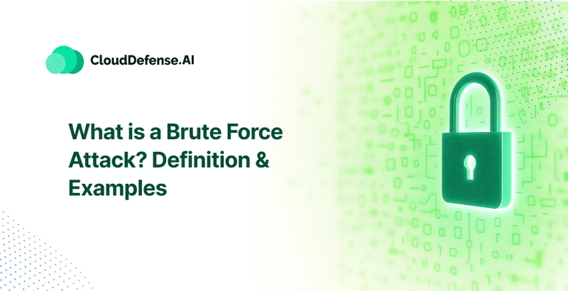 What is a Brute Force Attack? Definition & Examples