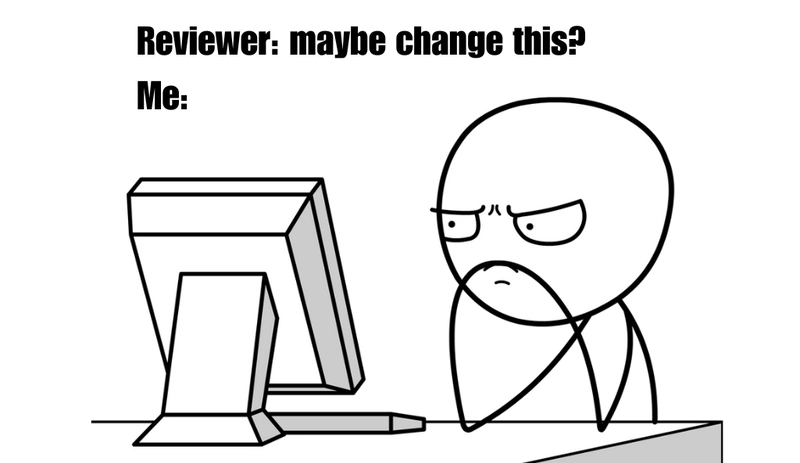 Stop Writing Confusing Code Review Comments!