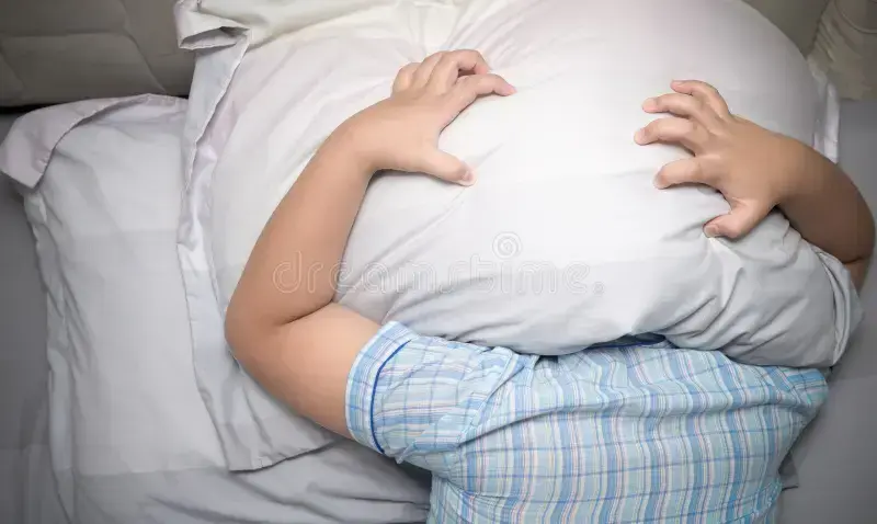 Waking up