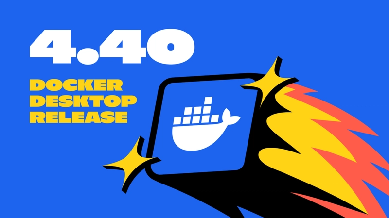 Docker Desktop 4.40 Enhances AI Development with Model Runner