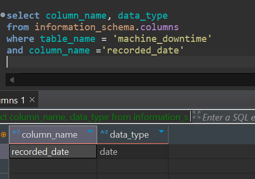 Cleaning data in PostgreSQL