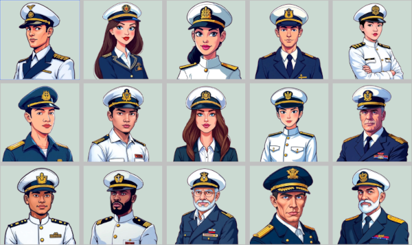 Admirals