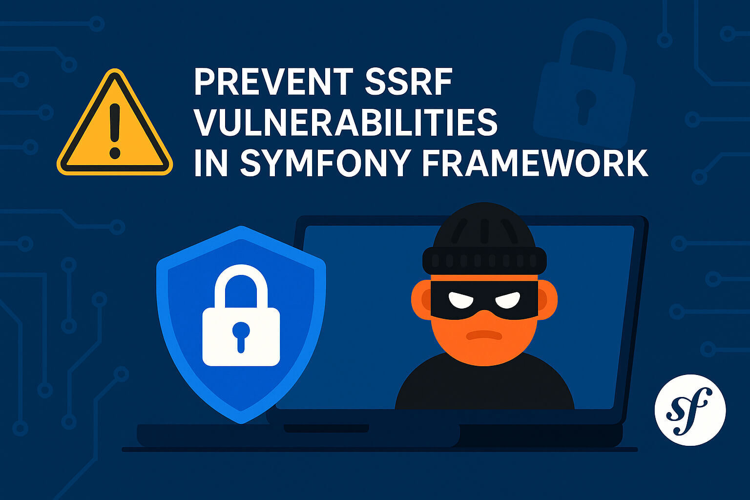 SSRF Vulnerability in Symfony Framework Explained