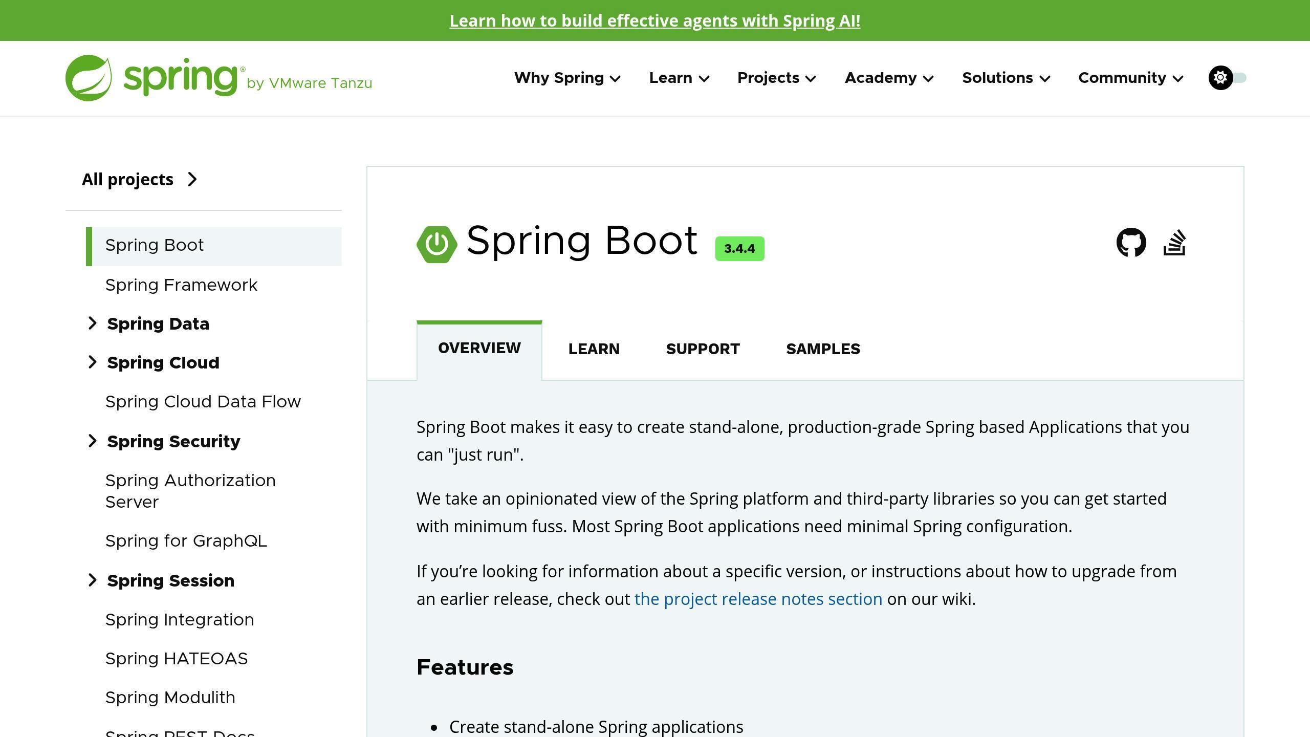 Spring Boot