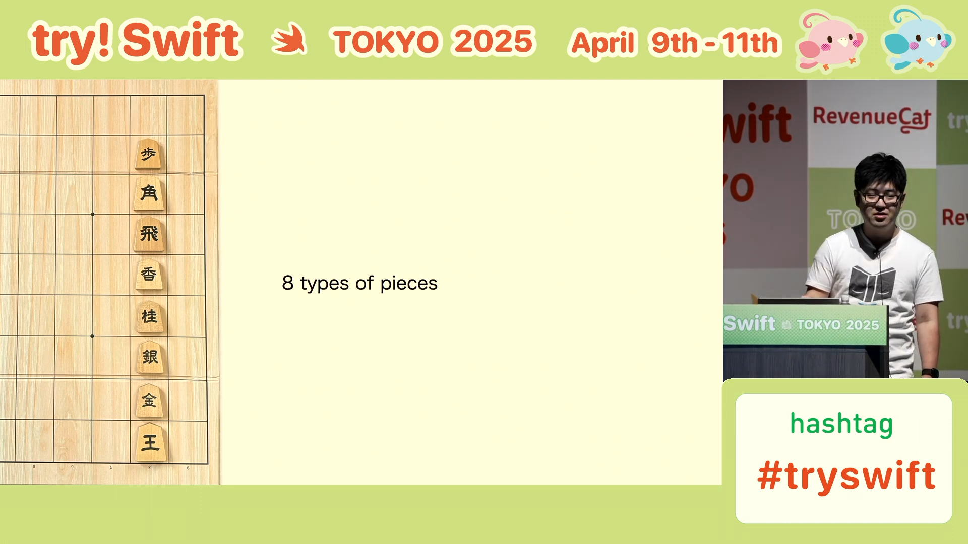 Shogi pieces