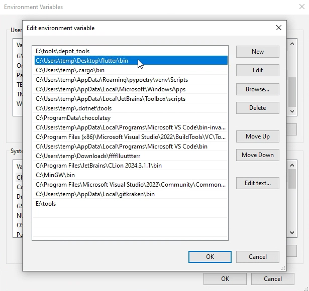 How to contribute to the Flutter engine [Windows]