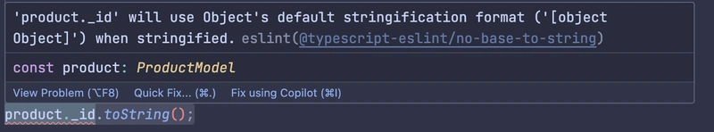How to Type the '_id' Field in TypeScript with Mongoose