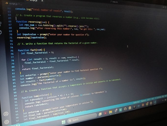Day 150/365 [Learning Full stack]