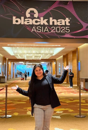Black Hat Asia 2025: My Journey as a Reviewer, Speaker & Community Connector