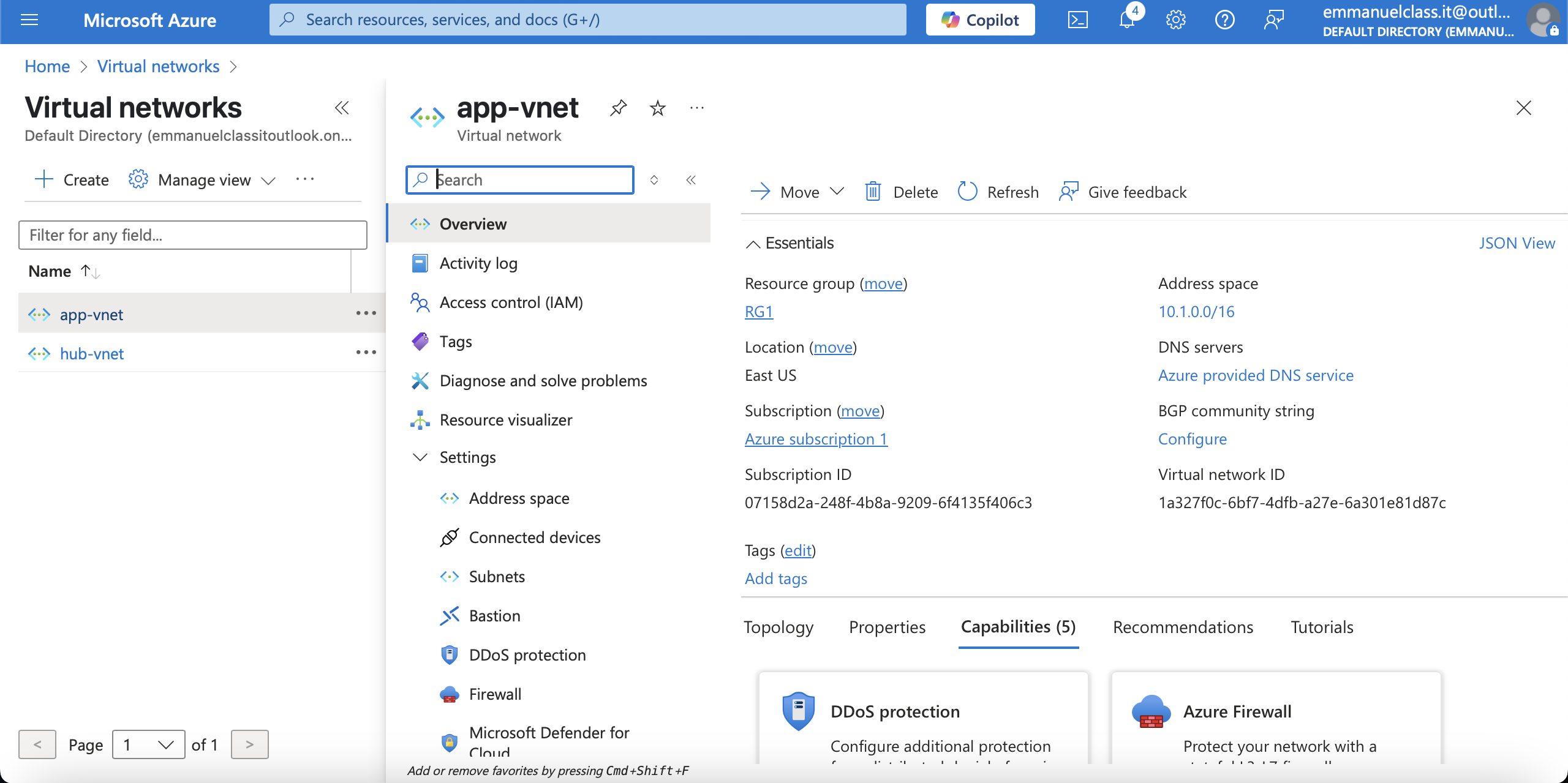 app-vnet