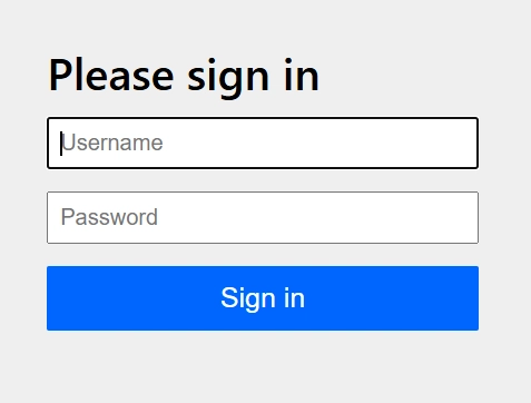 Spring Security