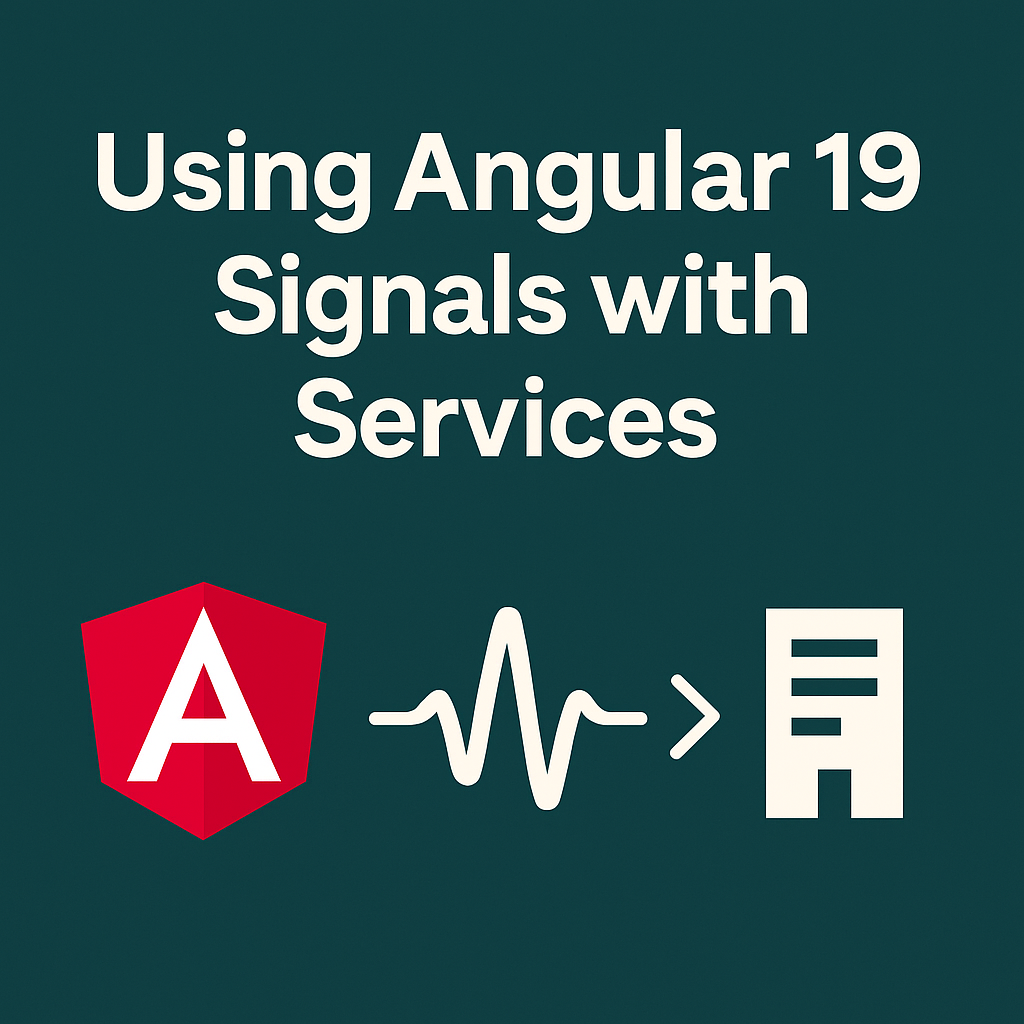 UsingSignalsAndServices