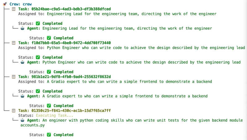 Creating Software Teams with AI Agents and Bedrock