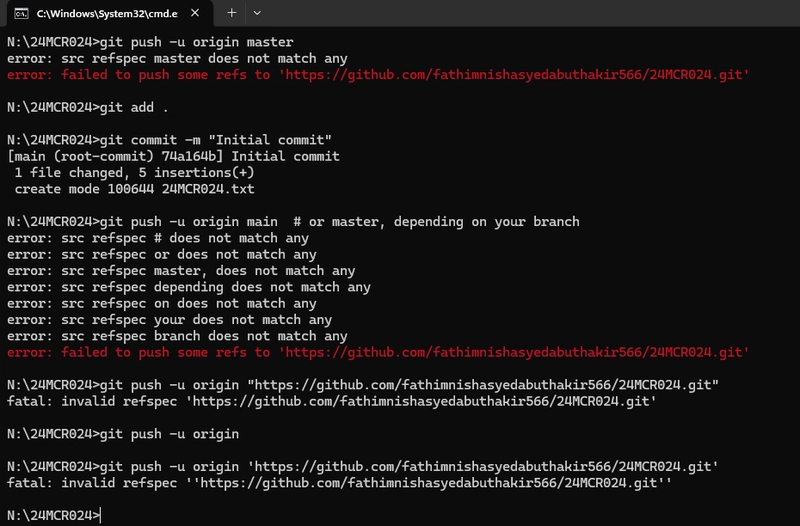 advanced git commands
