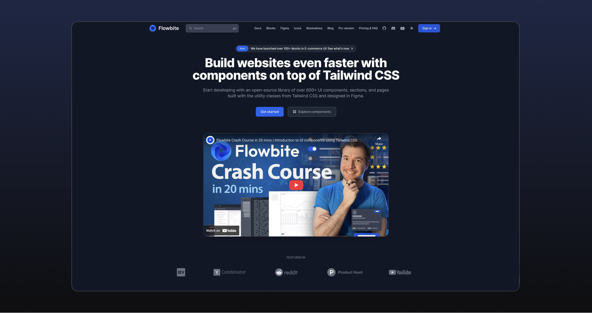 Flowbite